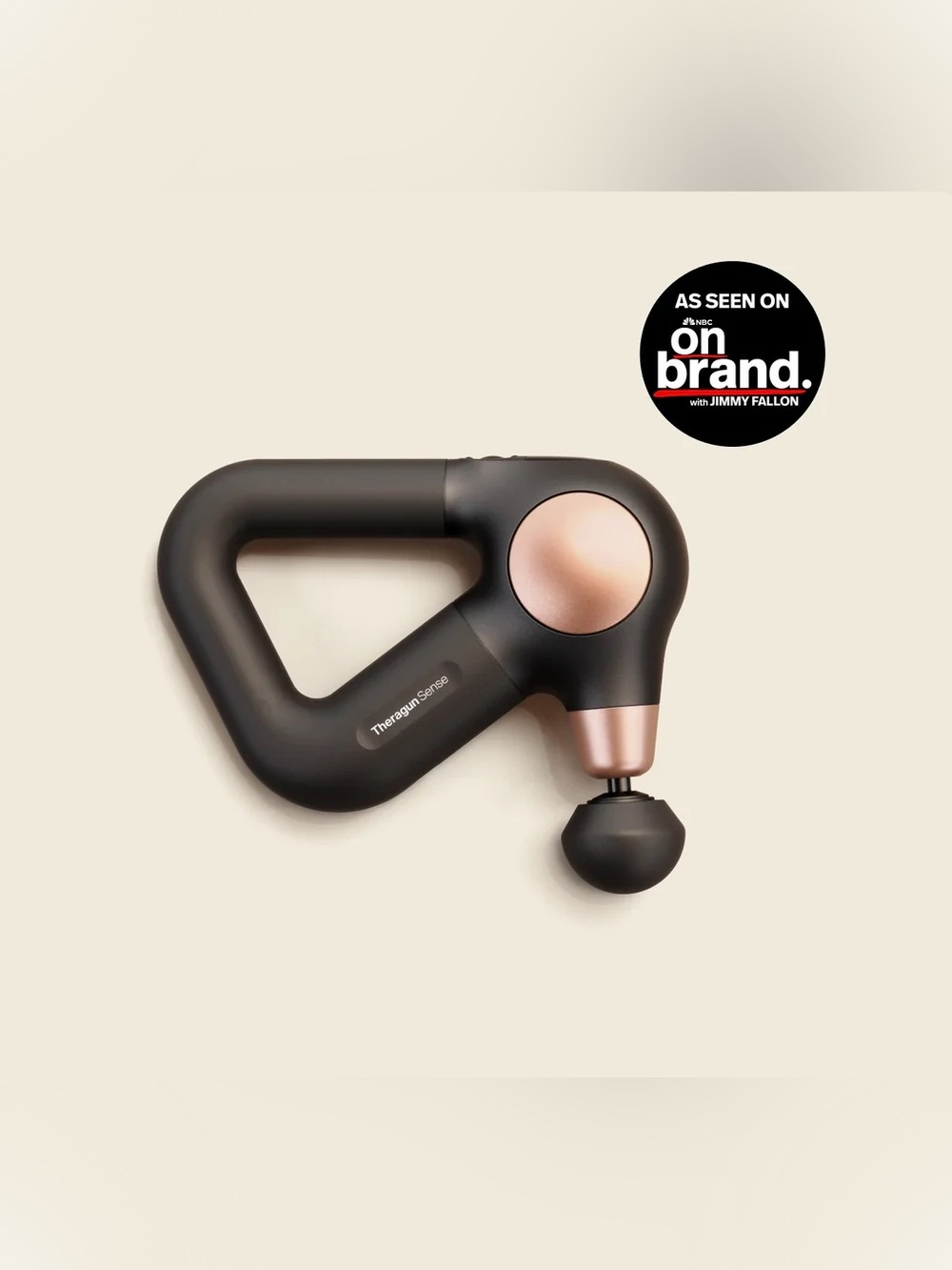 Therabody Theragun Sense Full Body Gentle Massage Black $300